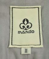 mando（マンド）スラックス グレー サイズ:2(M位) メンズ/2200735026049