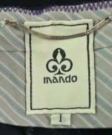 mando（マンド）スラックス 紺 サイズ:1(S位) メンズ/2200735026056