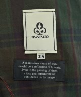 mando（マンド）テーラードジャケット カーキ サイズ:38(S位) メンズ/2200727608086