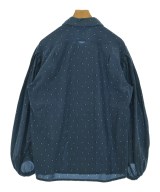 mando（マンド）カジュアルシャツ 青 サイズ:2(M位) メンズ/2200728479104