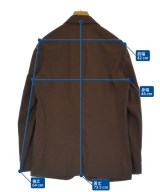 mando（マンド）その他 茶 サイズ:1/1(S位) メンズ/2200683728033