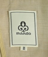 mando（マンド）ジャケット ベージュ サイズ:2(M位) メンズ/2200683728040