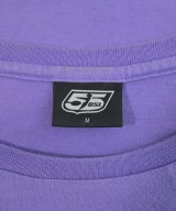 55 DSL（フィフティーファイブディーエスエル）Tシャツ・カットソー 紫 サイズ:M メンズ/2200638374025
