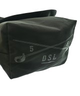 55 DSL（フィフティーファイブディーエスエル）ショルダーバッグ 黒 サイズ:- メンズ/2200674447240