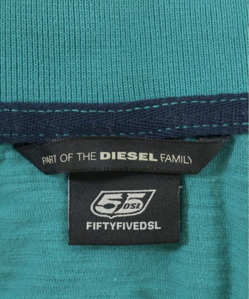 55 DSL（フィフティーファイブディーエスエル）Tシャツ・カットソー 緑 サイズ:S メンズ/2200651637053
