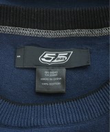 55 DSL（フィフティーファイブディーエスエル）ベスト 紺 サイズ:S メンズ/2200691350035