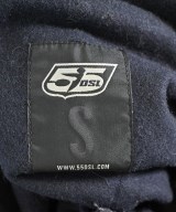 55 DSL（フィフティーファイブディーエスエル）ダッフルコート 紺 サイズ:S メンズ/2200691350073