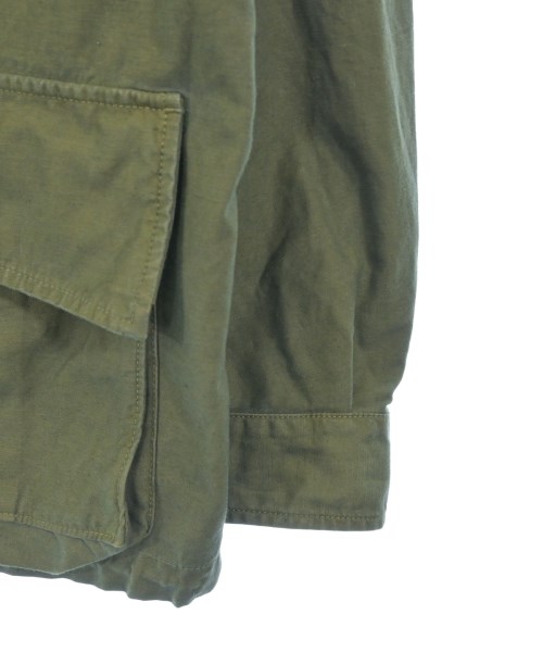 sage de cret（サージュデクレ）ミリタリーブルゾン カーキ サイズ:M メンズ/2200639606064