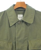 sage de cret（サージュデクレ）ミリタリーブルゾン カーキ サイズ:M メンズ/2200639606064