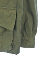 sage de cret（サージュデクレ）ミリタリーブルゾン カーキ サイズ:M メンズ/2200639606064