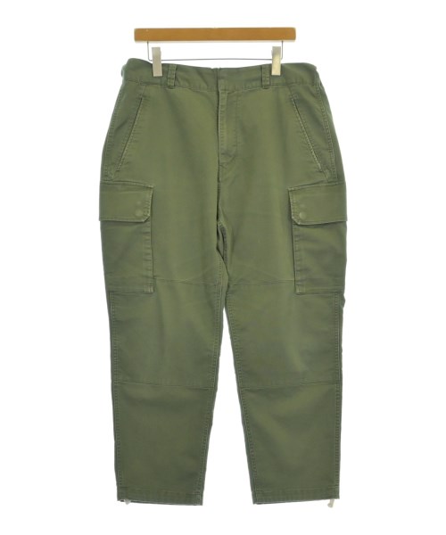 sage de cret(サージュデクレ)カーゴパンツ カーキ サイズ:XL/2200542067099