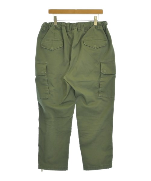 sage de cret（サージュデクレ）カーゴパンツ カーキ サイズ:XL メンズ/2200542067099