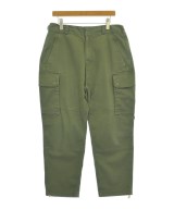 sage de cret（サージュデクレ）カーゴパンツ カーキ サイズ:XL メンズ/2200542067099