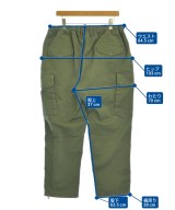 sage de cret（サージュデクレ）カーゴパンツ カーキ サイズ:XL メンズ/2200542067099