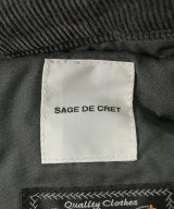 sage de cret（サージュデクレ）カーゴパンツ グレー サイズ:L メンズ/2200629713154