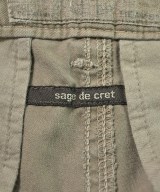 sage de cret（サージュデクレ）ショートパンツ グレー サイズ:S メンズ/2200632544103