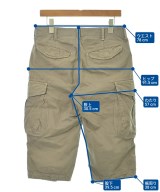 sage de cret（サージュデクレ）ショートパンツ グレー サイズ:S メンズ/2200632544103