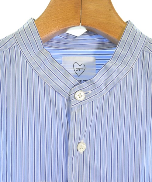 sage de cret（サージュデクレ）カジュアルシャツ 青 サイズ:XS レディース/2200615919010