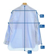 sage de cret（サージュデクレ）カジュアルシャツ 青 サイズ:XS レディース/2200615919010