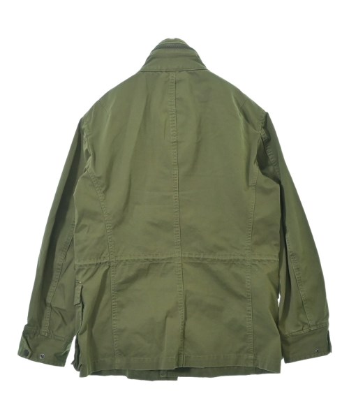 sage de cret（サージュデクレ）ミリタリーブルゾン カーキ サイズ:S メンズ/2200653326061