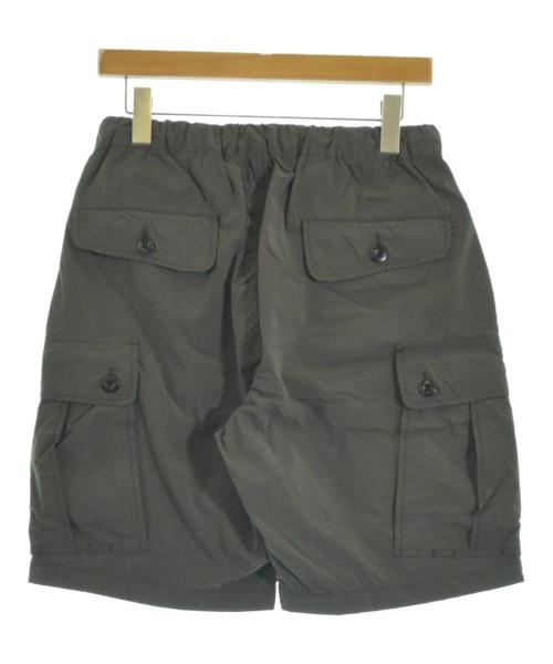 sage de cret（サージュデクレ）ショートパンツ 茶 サイズ:S メンズ/2200664787035