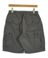 sage de cret（サージュデクレ）ショートパンツ 茶 サイズ:S メンズ/2200664787035