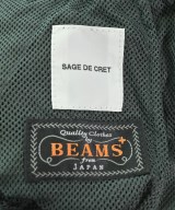 sage de cret（サージュデクレ）ショートパンツ 茶 サイズ:S メンズ/2200664787035