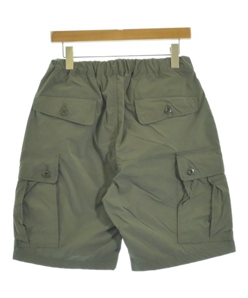 sage de cret（サージュデクレ）ショートパンツ カーキ サイズ:S メンズ/2200664787042