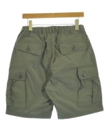 sage de cret（サージュデクレ）ショートパンツ カーキ サイズ:S メンズ/2200664787042