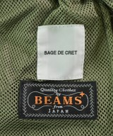 sage de cret（サージュデクレ）ショートパンツ カーキ サイズ:S メンズ/2200664787042