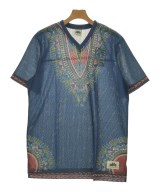 alife（エーライフ）Tシャツ・カットソー 青 サイズ:M メンズ/2200699896177
