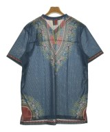 alife（エーライフ）Tシャツ・カットソー 青 サイズ:M メンズ/2200699896177