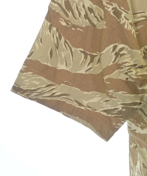 MCNAIRY BROTHERS（マクナリー　ブラザーズ）カジュアルシャツ ベージュ サイズ:M メンズ/2200663233045