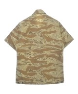 MCNAIRY BROTHERS（マクナリー　ブラザーズ）カジュアルシャツ ベージュ サイズ:M メンズ/2200663233045