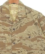 MCNAIRY BROTHERS（マクナリー　ブラザーズ）カジュアルシャツ ベージュ サイズ:M メンズ/2200663233045