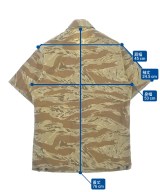 MCNAIRY BROTHERS（マクナリー　ブラザーズ）カジュアルシャツ ベージュ サイズ:M メンズ/2200663233045