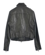 DKNY JEANS（ディーケーエヌワイ　ジーンズ）ライダース 黒 サイズ:M レディース/2200626223137