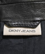 DKNY JEANS（ディーケーエヌワイ　ジーンズ）ライダース 黒 サイズ:M レディース/2200626223137