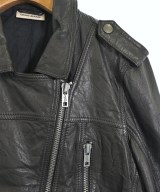 DKNY JEANS（ディーケーエヌワイ　ジーンズ）ライダース 黒 サイズ:M レディース/2200626223137