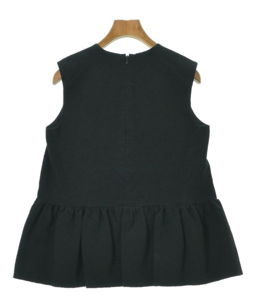 Laula（ラウラ）ブラウス 黒 サイズ:F レディース/2200670577057