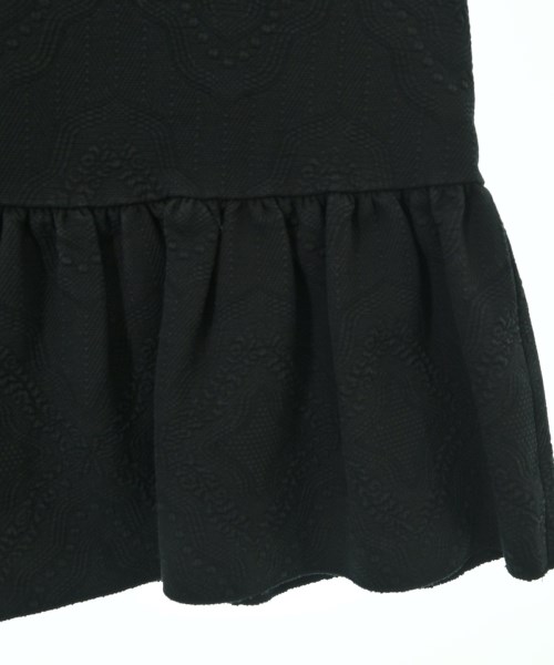 Laula（ラウラ）ブラウス 黒 サイズ:F レディース/2200670577057