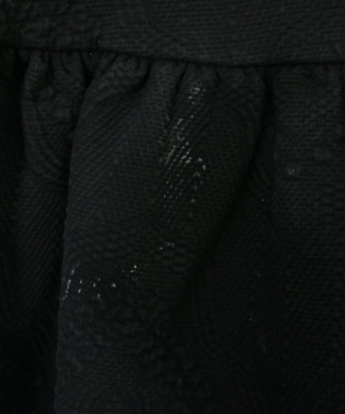 Laula（ラウラ）ブラウス 黒 サイズ:F レディース/2200670577057