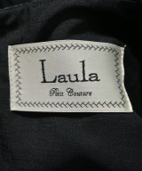 Laula（ラウラ）ブラウス 黒 サイズ:F レディース/2200670577057