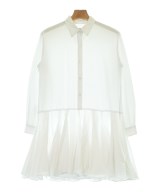 Laula（ラウラ）シャツワンピース 白 サイズ:-(M位) レディース/2200697835062