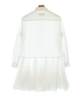 Laula（ラウラ）シャツワンピース 白 サイズ:-(M位) レディース/2200697835062