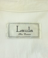 Laula（ラウラ）シャツワンピース 白 サイズ:-(M位) レディース/2200697835062