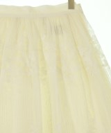 Laula（ラウラ）ロング・マキシ丈スカート 白 サイズ:M レディース/2200665175046