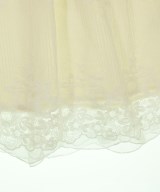 Laula（ラウラ）ロング・マキシ丈スカート 白 サイズ:M レディース/2200665175046