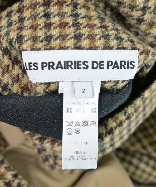 Les Prairies de Paris（レプレリードパリ）その他 ベージュ サイズ:2(M位) レディース/2200642961044