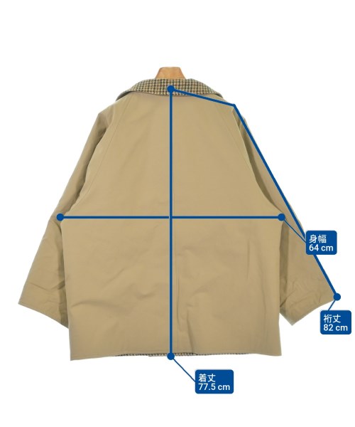 Les Prairies de Paris（レプレリードパリ）その他 ベージュ サイズ:2(M位) レディース/2200642961044